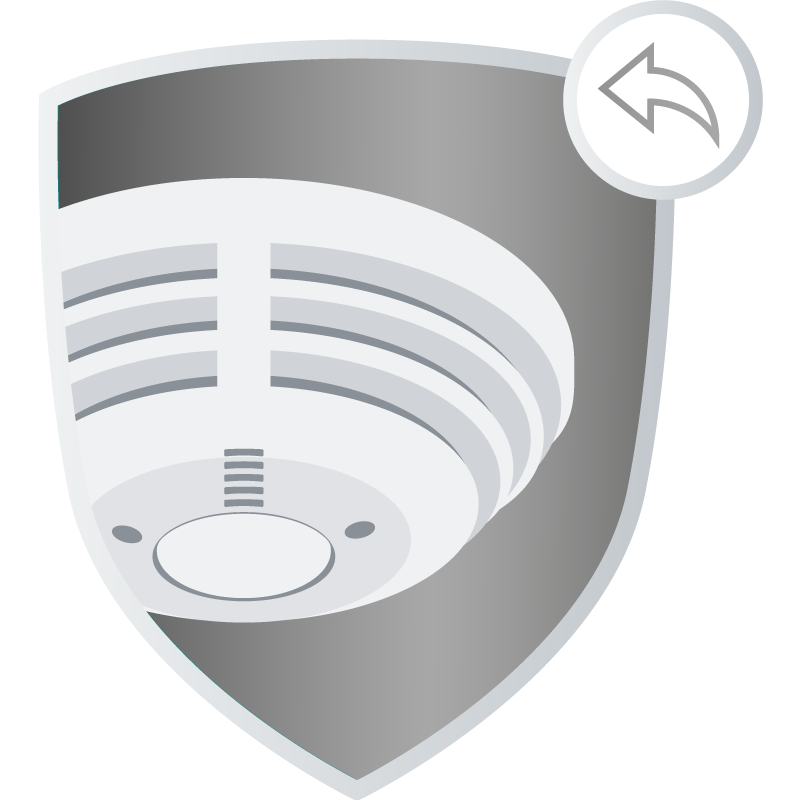 Platin Smoke Detector