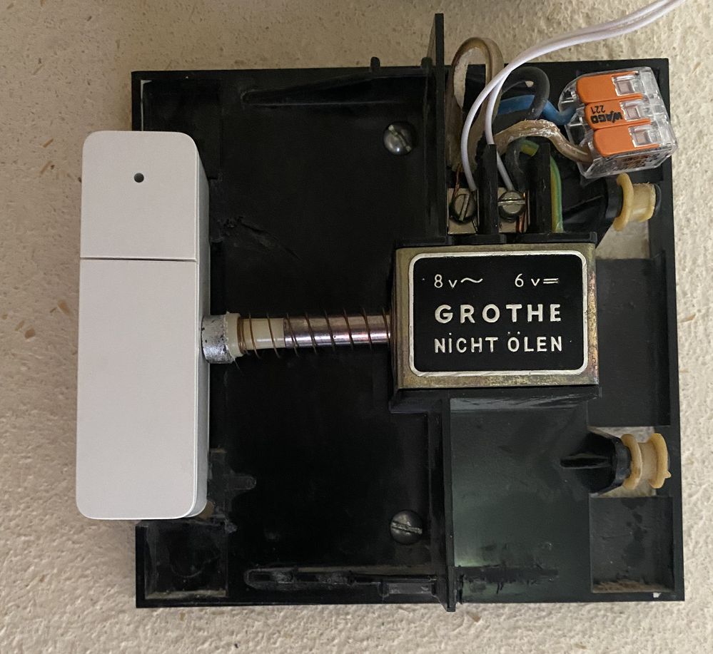 Fensterkontakt II Plus