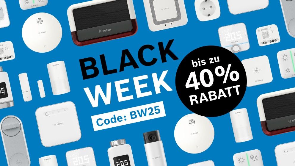Black Week: Jetzt auf Schnäppchenjagd gehen
