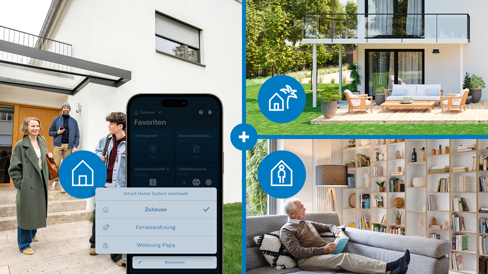 Home+ für iOS jetzt verfügbar