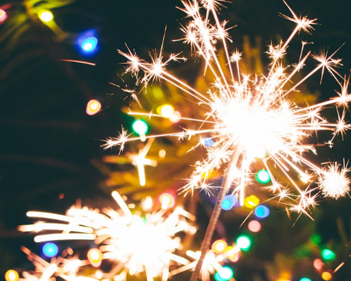 Alles Gute fürs neue Jahr 2026! 💖🎉