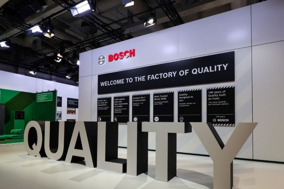 Bosch Smart Home auf der IFA 2026 – 10 Jahre „Technik fürs Leben“! 🎉