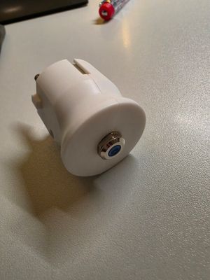 ...und schnell zusammengebaut