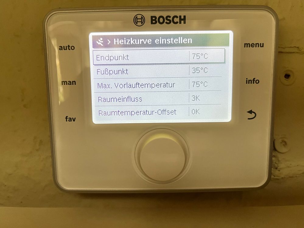 Habe aber keine Ahnung, was das bedeutet