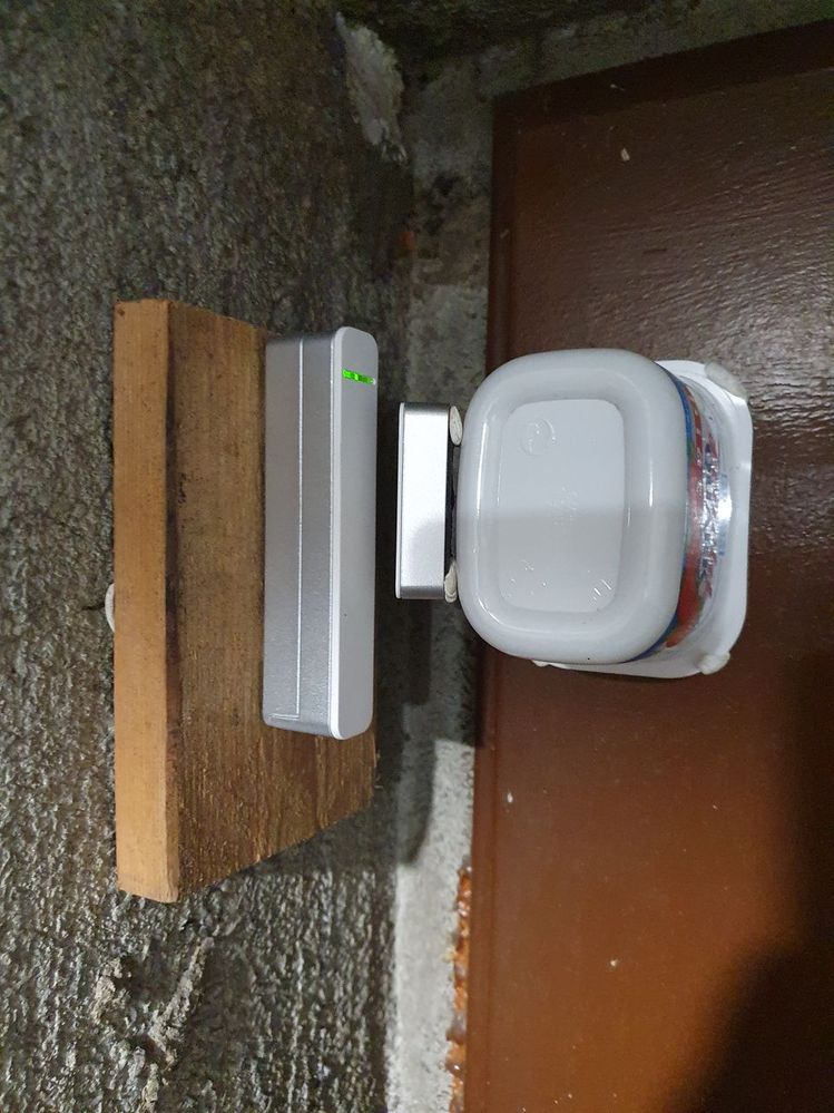 Erfolgreicher Versuchsaufbau