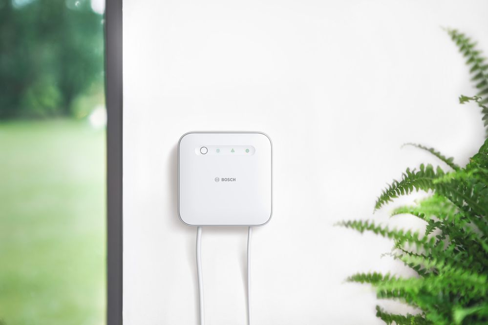 Apple HomeKit für deinen Bosch Smart Home Controller II