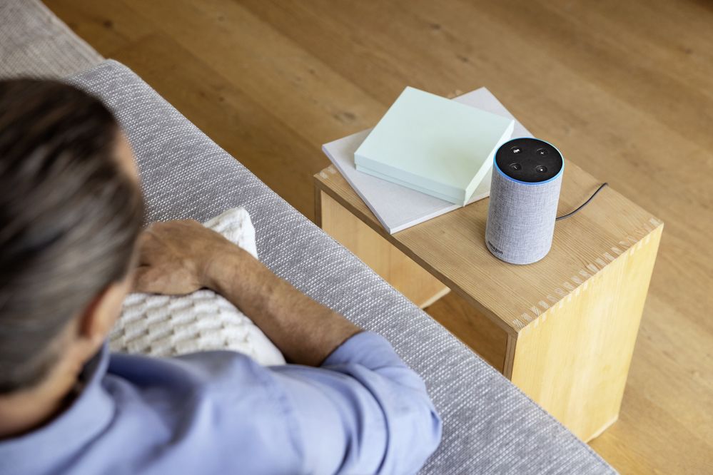 Amazon Alexa: Sprachbefehle für dein Bosch Smart Home System